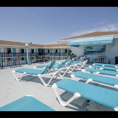 Surfcomber Motel Wildwood Exteriér fotografie