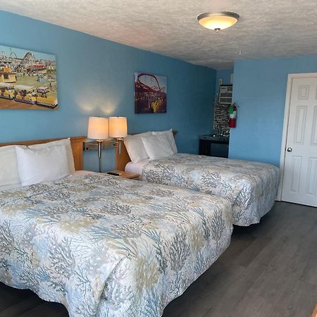 Surfcomber Motel Wildwood Exteriér fotografie