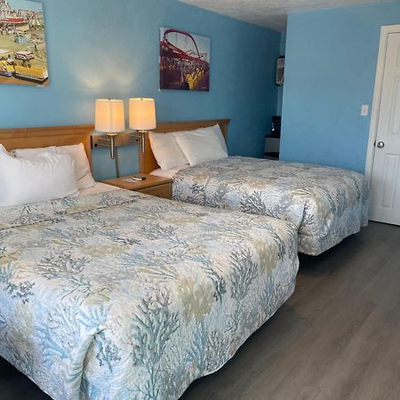 Surfcomber Motel Wildwood Exteriér fotografie