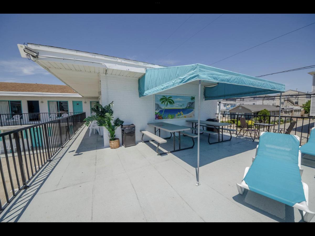 Surfcomber Motel Wildwood Exteriér fotografie