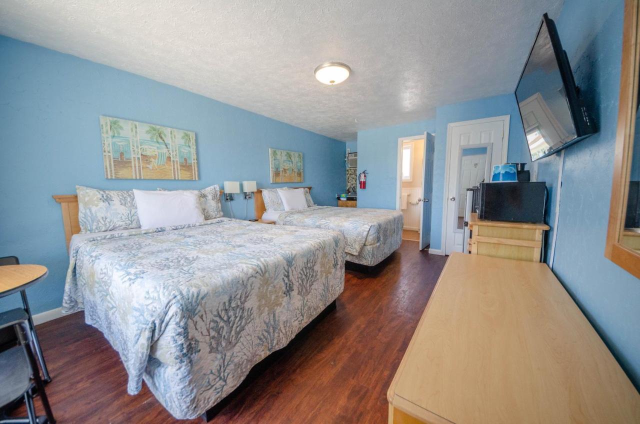 Surfcomber Motel Wildwood Exteriér fotografie