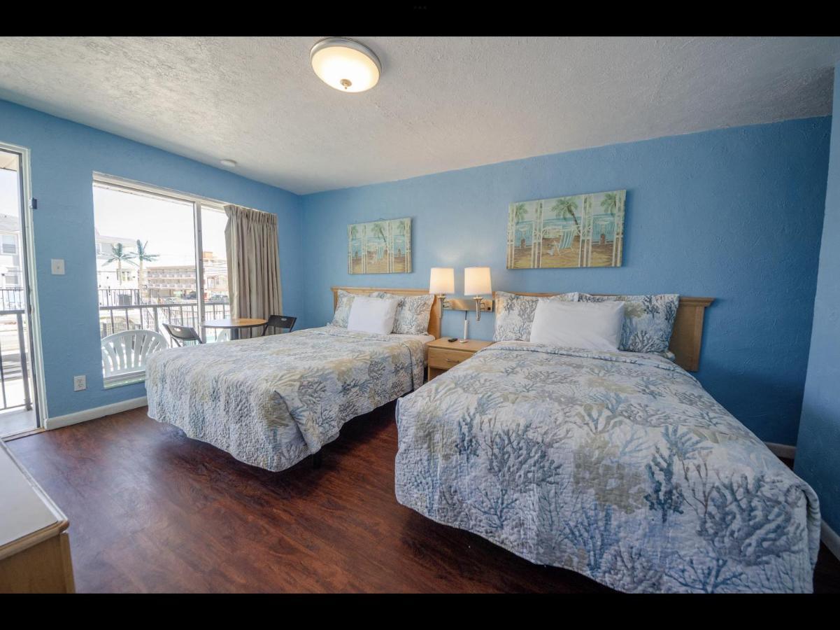 Surfcomber Motel Wildwood Exteriér fotografie