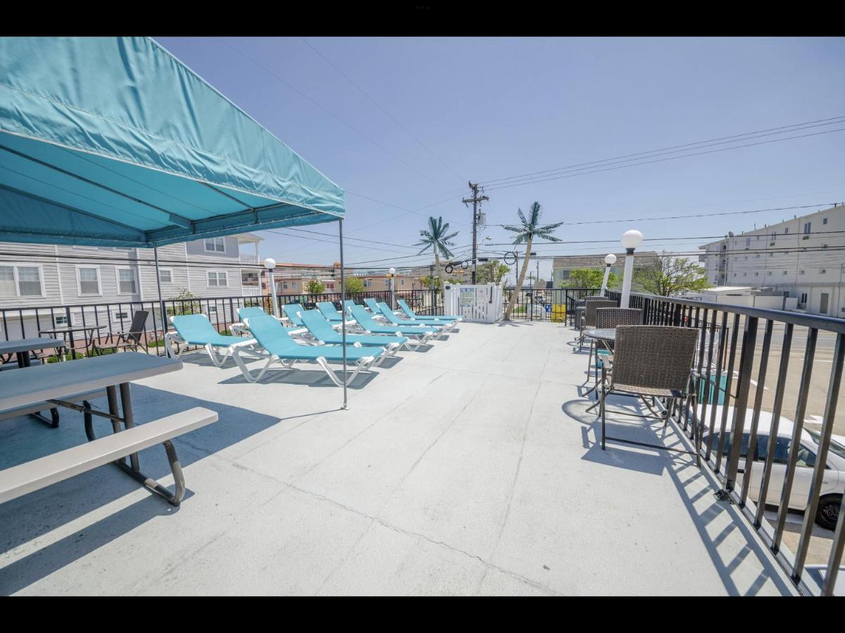 Surfcomber Motel Wildwood Exteriér fotografie