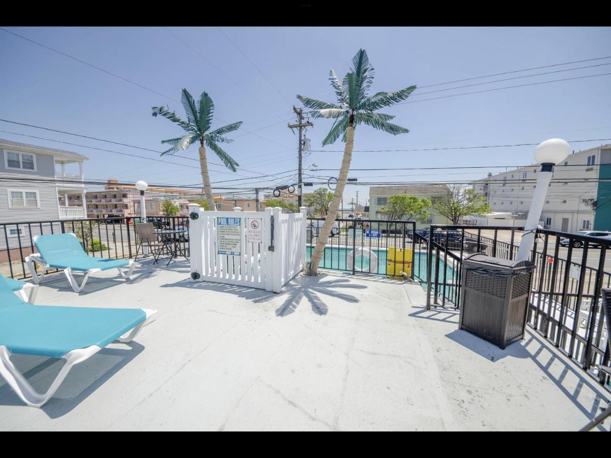 Surfcomber Motel Wildwood Exteriér fotografie