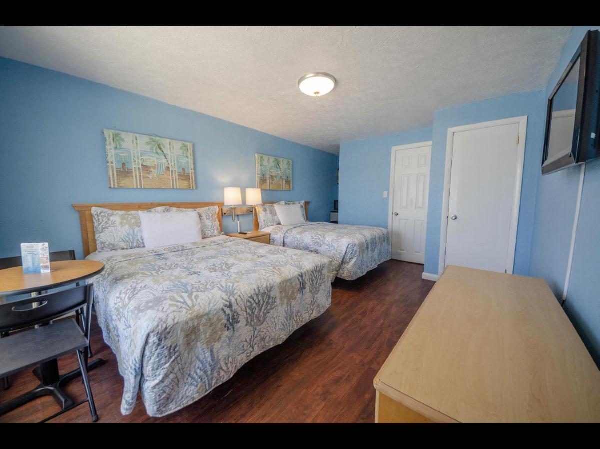 Surfcomber Motel Wildwood Exteriér fotografie