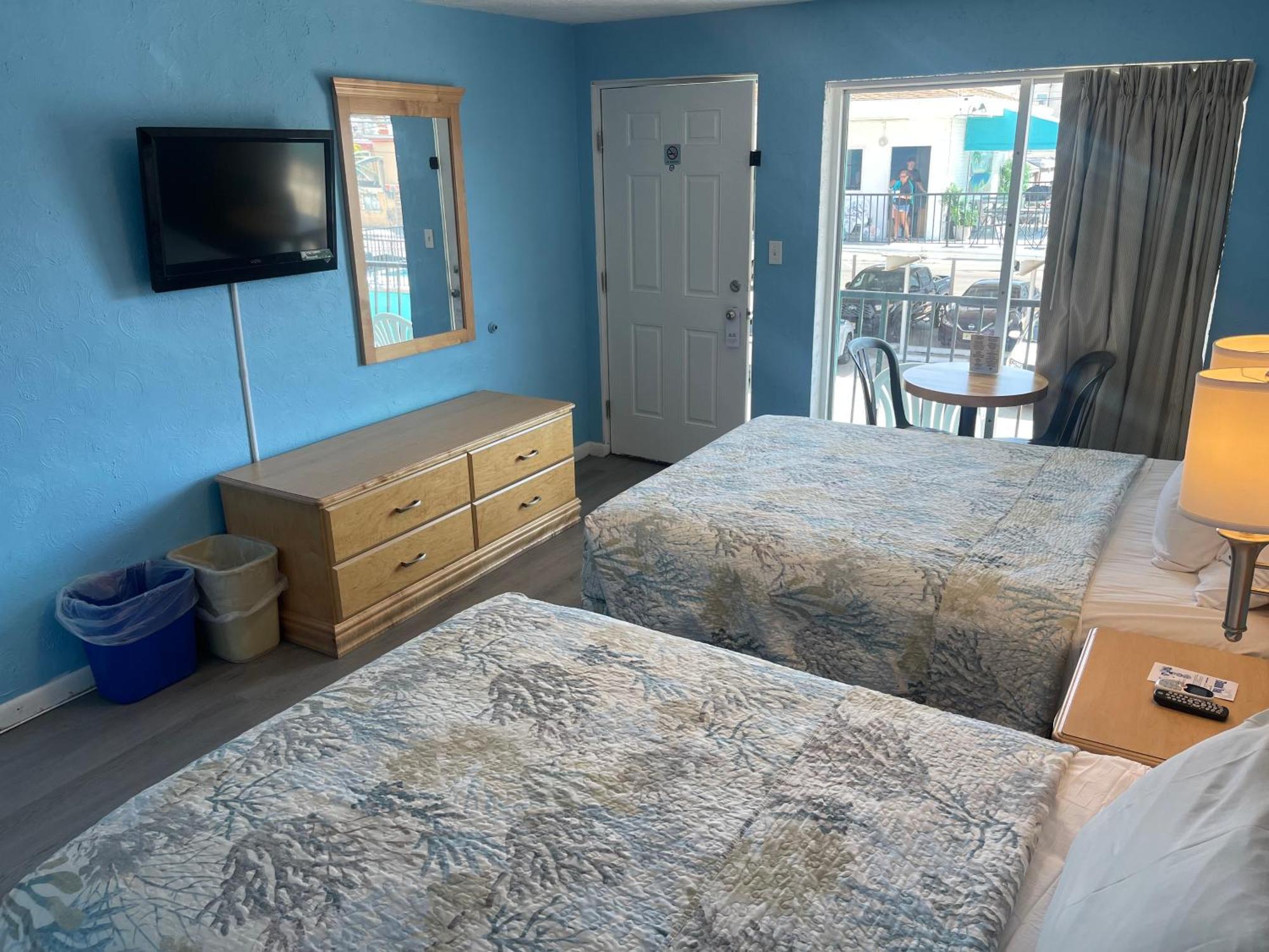 Surfcomber Motel Wildwood Exteriér fotografie