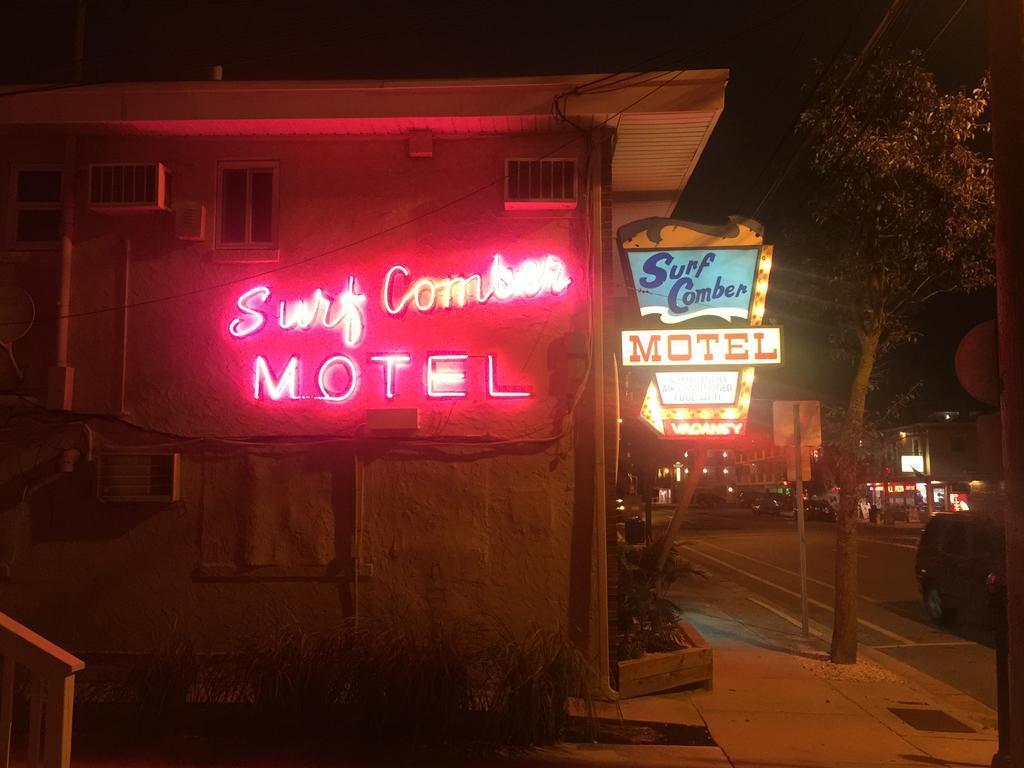 Surfcomber Motel Wildwood Exteriér fotografie