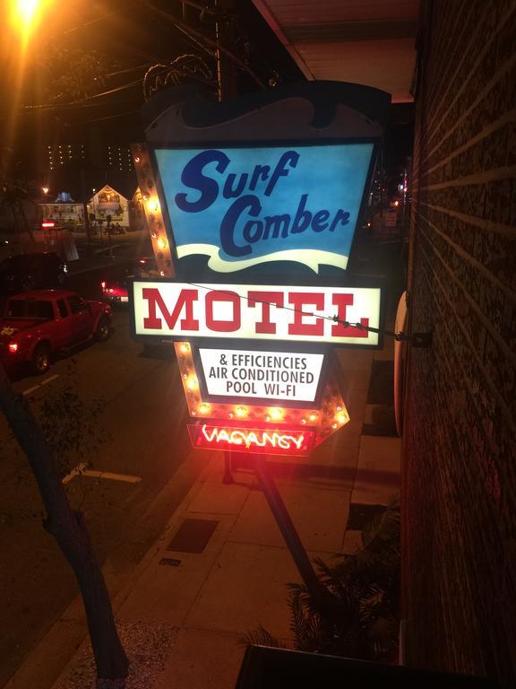 Surfcomber Motel Wildwood Exteriér fotografie
