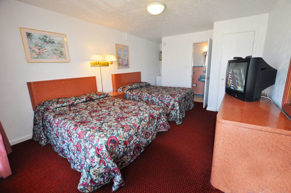 Surfcomber Motel Wildwood Exteriér fotografie