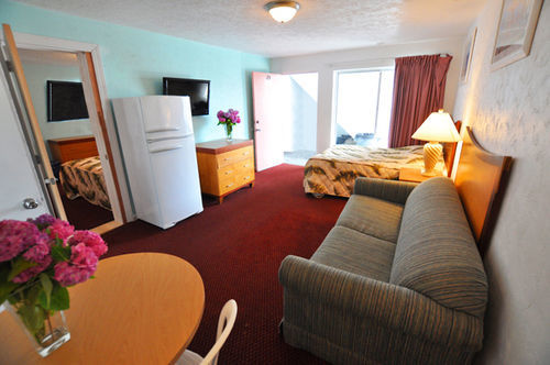 Surfcomber Motel Wildwood Exteriér fotografie