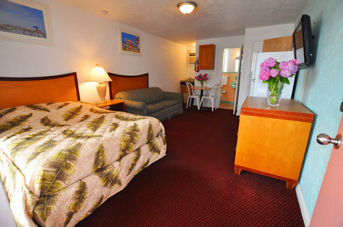 Surfcomber Motel Wildwood Exteriér fotografie