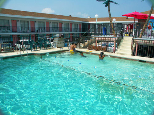 Surfcomber Motel Wildwood Exteriér fotografie